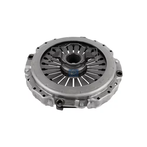 Prítlačný tanier spojky DT Spare Parts 2.30380