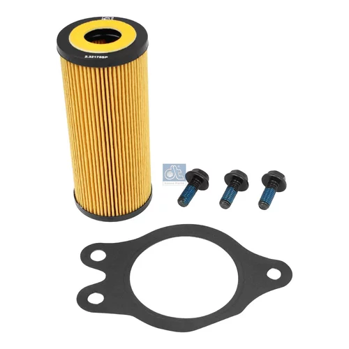 Olejový filter pre manuálnu prevodovku DT Spare Parts 2.32174SP