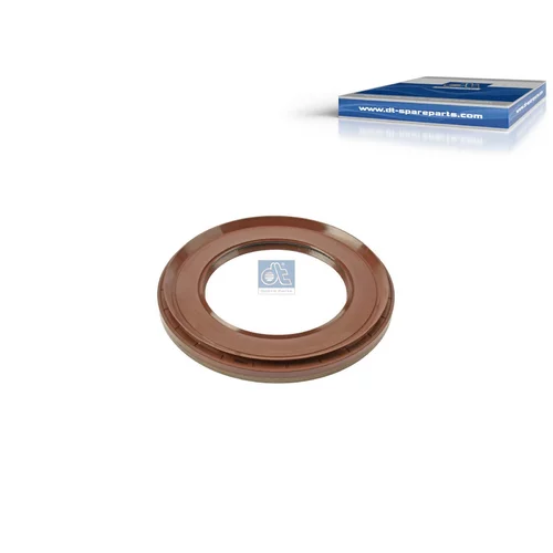 Tesniaci krúžok hriadeľa diferenciálu 2.35057 (DT Spare Parts)