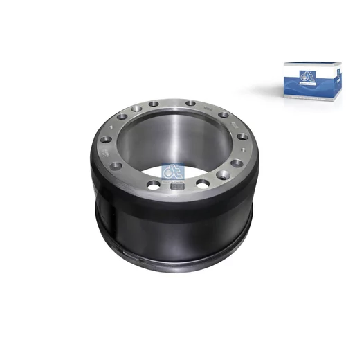 Brzdový bubon DT Spare Parts 2.40315
