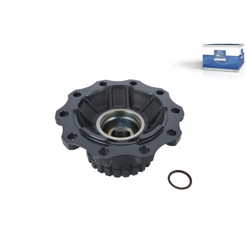 Náboj kolesa DT Spare Parts 2.65326