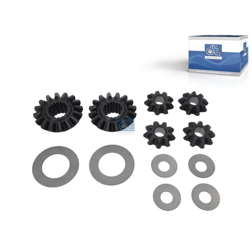 Sada vyrovnávacích kužeľových kolies diferenciálu 2.93332 (DT Spare Parts)