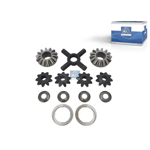 Sada vyrovnávacích kužeľových kolies diferenciálu DT Spare Parts 2.93341