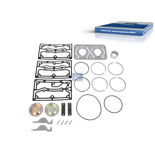 Súprava na opravu, kompresor stlač. vzduchu DT Spare Parts 2.94498