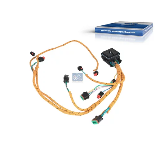 Sada na opravu káblov, centrálana elektronika DT Spare Parts 20.10000