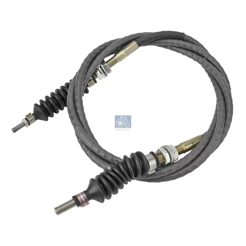Plynové lanko DT Spare Parts 3.26004