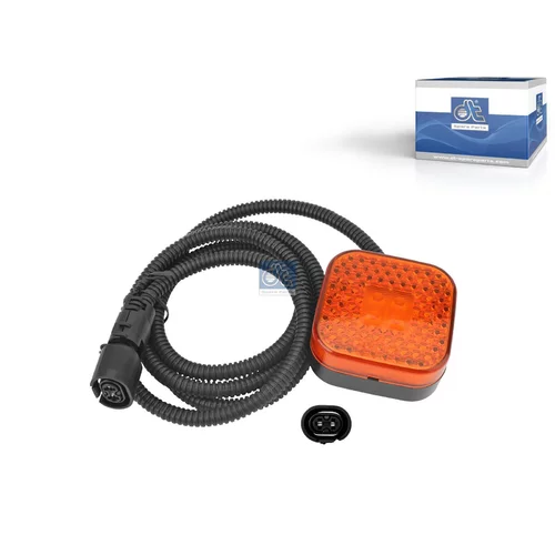Bočné obrysové svetlo DT Spare Parts 3.31112
