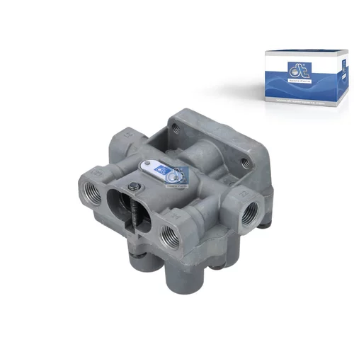 Viacokruhový ochranný ventil DT Spare Parts 3.72082