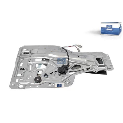 Mechanizmus zdvíhania okna DT Spare Parts 3.85056