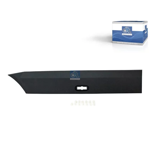 Ozdobná/ochranná lišta bočnej steny DT Spare Parts 4.00157