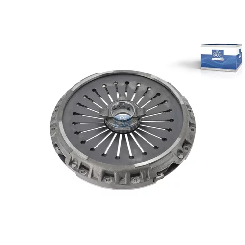 Prítlačný tanier spojky DT Spare Parts 4.00256