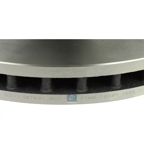 Palivové vedenie DT Spare Parts 4.00946