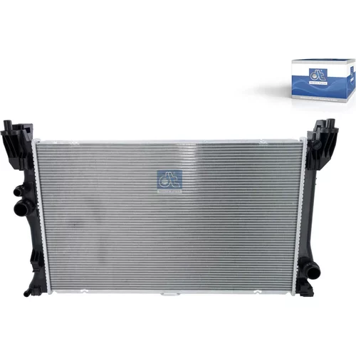 Chladič motora DT Spare Parts 4.00952