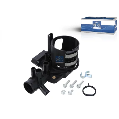 Pripájacie vedenie pre hadicový rozvod DT Spare Parts 4.30016
