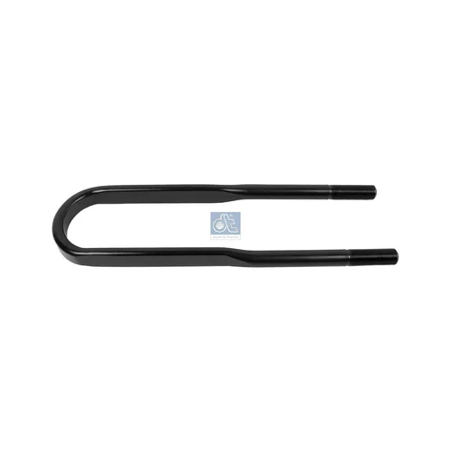 Spona listovej pružiny DT Spare Parts 4.40257