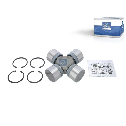 Kĺbový hriadeľ DT Spare Parts 4.60390