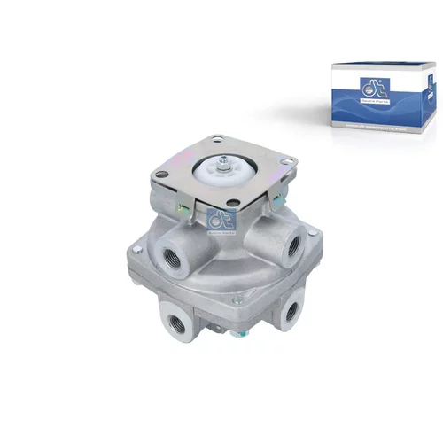 Brzd. ventil, prevádzková brzda DT Spare Parts 4.60821
