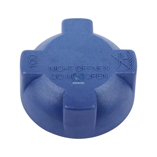 Uzáver nádržky pre chladiacu zmes DT Spare Parts 4.61648