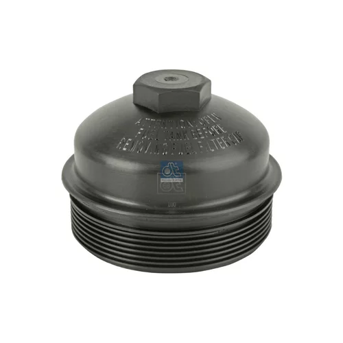 Veko palivového filtra DT Spare Parts 4.62780