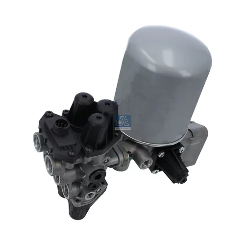 Vysušovač vzduchu, Pneumatický systém DT Spare Parts 4.64413