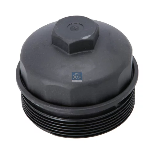 Veko, puzdro olejového filtra 4.64476 (DT Spare Parts)