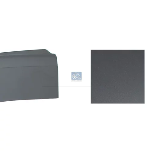 Nástupný plech 4.65590 (DT Spare Parts) - obr. 1