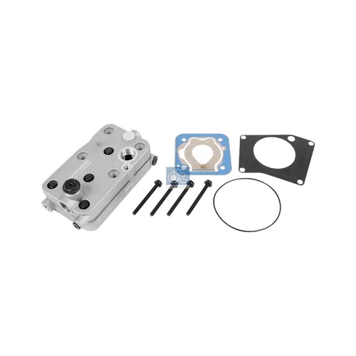 Hlava valcov vzduchového kompresora DT Spare Parts 4.66364