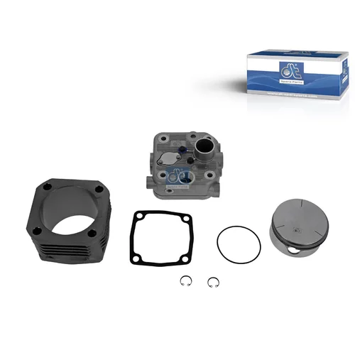 Súprava na opravu, kompresor stlač. vzduchu DT Spare Parts 4.66541