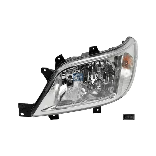 Hlavný svetlomet DT Spare Parts 4.67952