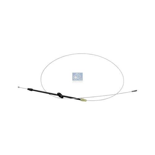 Ťažné lanko parkovacej brzdy DT Spare Parts 4.68253