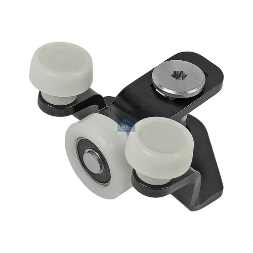 Kladkové vedenie posuvných dverí DT Spare Parts 4.68342SP