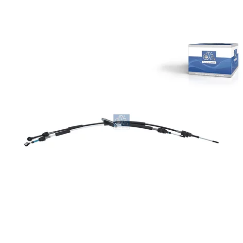 Lanko ručnej prevodovky DT Spare Parts 4.68899