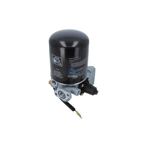 Vysušovač vzduchu, Pneumatický systém 4.69830 (DT Spare Parts) - obr. 2