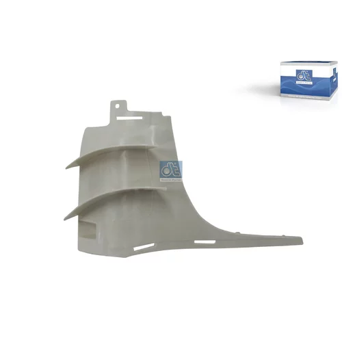 Spojler kabíny vodiča DT Spare Parts 4.70430