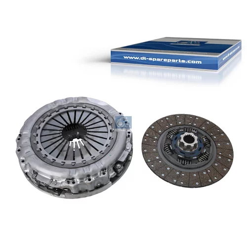 Spojková sada DT Spare Parts 4.92184