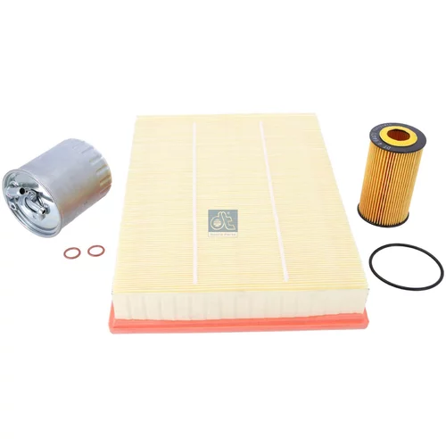 Filter - Sada DT Spare Parts 4.92302