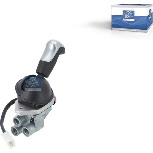 Brzdový ventil, parkovacia brzda DT Spare Parts 5.00580
