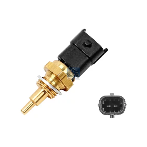 Snímač teploty chladiacej kvapaliny DT Spare Parts 5.44006