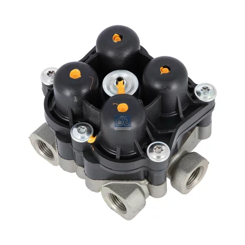 Viacokruhový ochranný ventil DT Spare Parts 5.70176
