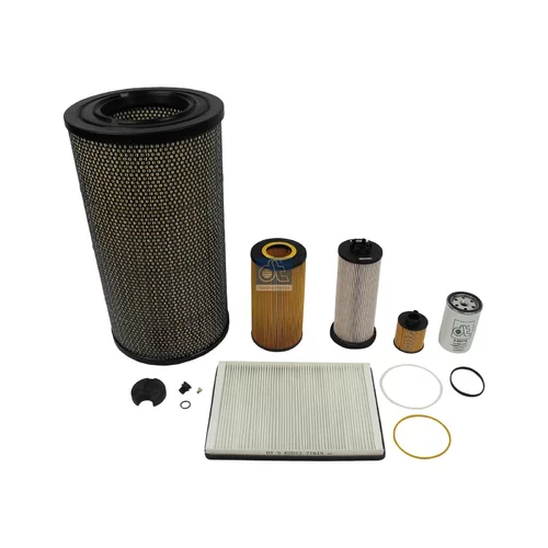 Filter - Sada DT Spare Parts 5.94607
