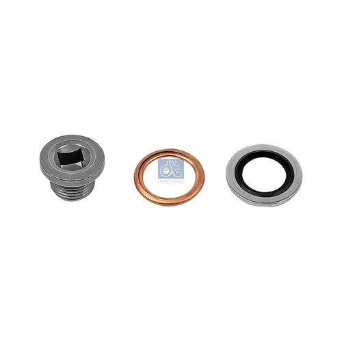 Skrutka olejovej vane DT Spare Parts 6.20404SP