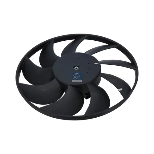 Koleso ventilátora chladenia motora DT Spare Parts 6.35102