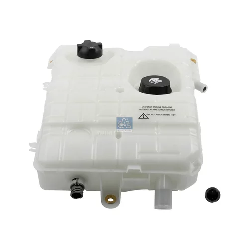 Vyrovnávacia nádobka chladiacej kvapaliny DT Spare Parts 6.35604