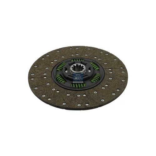 Spojková lamela DT Spare Parts 6.40131