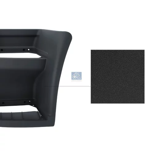Nástupný plech 6.70111 (DT Spare Parts) - obr. 1
