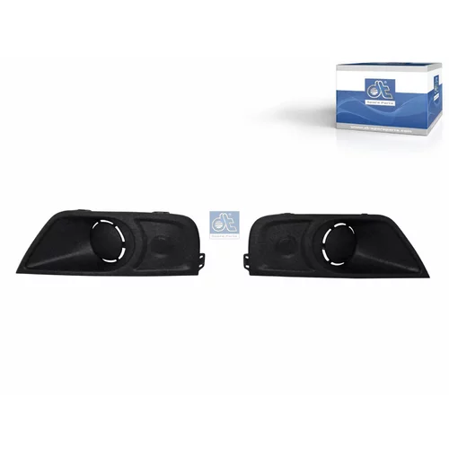 Kryt nárazníku DT Spare Parts 6.70337