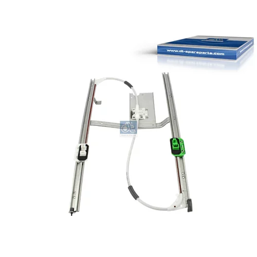 Mechanizmus zdvíhania okna DT Spare Parts 6.72103