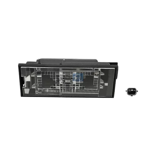 Osvetlenie poznávacej značky DT Spare Parts 6.86176