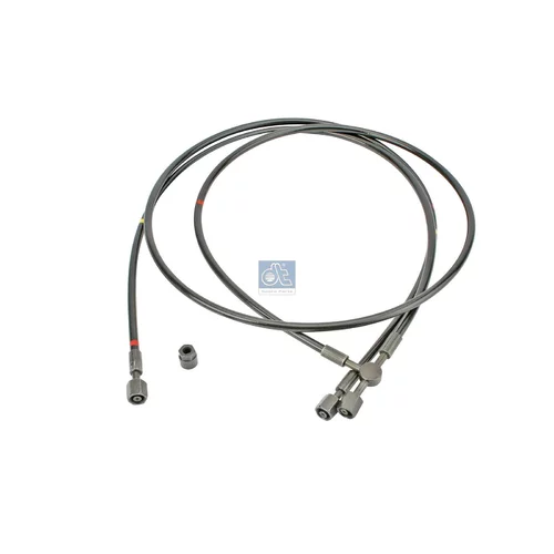 Hadicové vedenie sklápacieho mechanizmu kabíny vodiča DT Spare Parts 6.96007