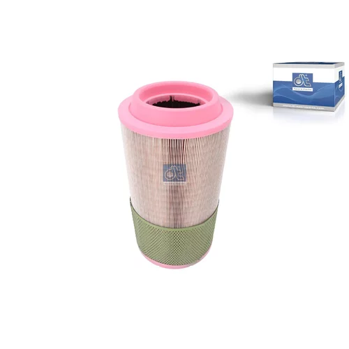 Vzduchový filter DT Spare Parts 7.00069
